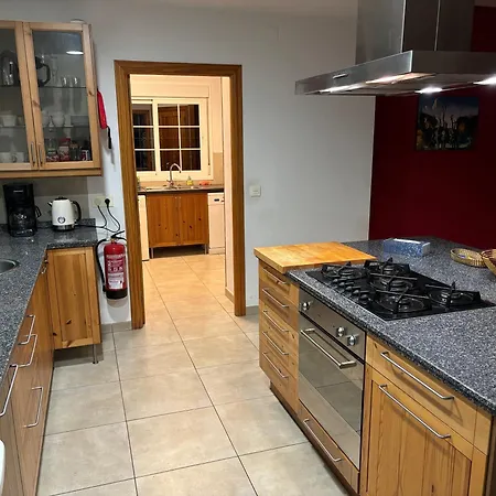 Marowa 度假居 Salvatierra de Santiago